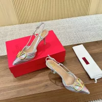 Cheap Valentino Sandal For Women #1331353 Replica Wholesale [$98.00 USD] [ITEM#1331353] on Replica Valentino Sandal
