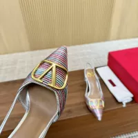 Cheap Valentino Sandal For Women #1331353 Replica Wholesale [$98.00 USD] [ITEM#1331353] on Replica Valentino Sandal