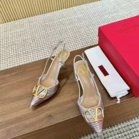 Cheap Valentino Sandal For Women #1331353 Replica Wholesale [$98.00 USD] [ITEM#1331353] on Replica Valentino Sandal