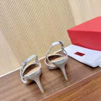 Cheap Valentino Sandal For Women #1331353 Replica Wholesale [$98.00 USD] [ITEM#1331353] on Replica Valentino Sandal
