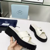 Cheap Prada Slippers For Women #1331354 Replica Wholesale [$82.00 USD] [ITEM#1331354] on Replica Prada Slippers