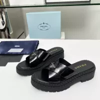 Cheap Prada Slippers For Women #1331357 Replica Wholesale [$82.00 USD] [ITEM#1331357] on Replica Prada Slippers
