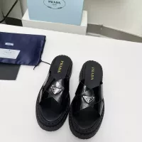 Cheap Prada Slippers For Women #1331357 Replica Wholesale [$82.00 USD] [ITEM#1331357] on Replica Prada Slippers