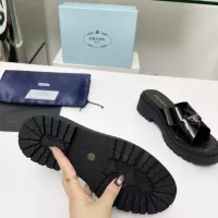 Cheap Prada Slippers For Women #1331357 Replica Wholesale [$82.00 USD] [ITEM#1331357] on Replica Prada Slippers