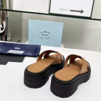 Cheap Prada Slippers For Women #1331359 Replica Wholesale [$82.00 USD] [ITEM#1331359] on Replica Prada Slippers