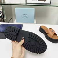Cheap Prada Slippers For Women #1331359 Replica Wholesale [$82.00 USD] [ITEM#1331359] on Replica Prada Slippers
