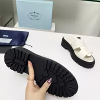 Cheap Prada Slippers For Women #1331360 Replica Wholesale [$82.00 USD] [ITEM#1331360] on Replica Prada Slippers