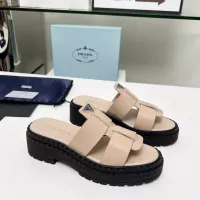 Cheap Prada Slippers For Women #1331361 Replica Wholesale [$82.00 USD] [ITEM#1331361] on Replica Prada Slippers