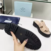 Cheap Prada Slippers For Women #1331361 Replica Wholesale [$82.00 USD] [ITEM#1331361] on Replica Prada Slippers