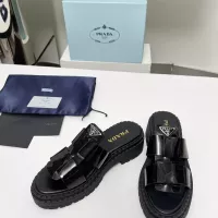 Cheap Prada Slippers For Women #1331363 Replica Wholesale [$82.00 USD] [ITEM#1331363] on Replica Prada Slippers