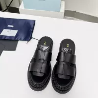 Cheap Prada Slippers For Women #1331364 Replica Wholesale [$82.00 USD] [ITEM#1331364] on Replica Prada Slippers