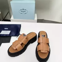 Cheap Prada Slippers For Women #1331365 Replica Wholesale [$82.00 USD] [ITEM#1331365] on Replica Prada Slippers