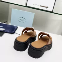 Cheap Prada Slippers For Women #1331365 Replica Wholesale [$82.00 USD] [ITEM#1331365] on Replica Prada Slippers