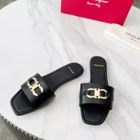 Cheap Salvatore Ferragamo Slippers For Women #1331369 Replica Wholesale [$82.00 USD] [ITEM#1331369] on Replica Salvatore Ferragamo Slippers