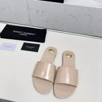 Cheap Yves Saint Laurent YSL Slippers For Women #1331371 Replica Wholesale [$85.00 USD] [ITEM#1331371] on Replica Yves Saint Laurent YSL Slippers