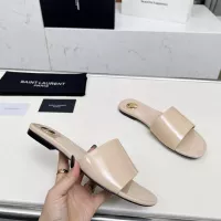 Cheap Yves Saint Laurent YSL Slippers For Women #1331371 Replica Wholesale [$85.00 USD] [ITEM#1331371] on Replica Yves Saint Laurent YSL Slippers