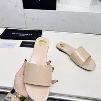 Cheap Yves Saint Laurent YSL Slippers For Women #1331371 Replica Wholesale [$85.00 USD] [ITEM#1331371] on Replica Yves Saint Laurent YSL Slippers