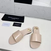 Cheap Yves Saint Laurent YSL Slippers For Women #1331371 Replica Wholesale [$85.00 USD] [ITEM#1331371] on Replica Yves Saint Laurent YSL Slippers