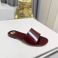 Cheap Yves Saint Laurent YSL Slippers For Women #1331372 Replica Wholesale [$85.00 USD] [ITEM#1331372] on Replica Yves Saint Laurent YSL Slippers