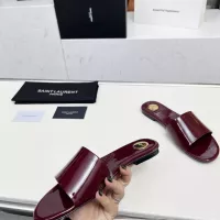 Cheap Yves Saint Laurent YSL Slippers For Women #1331372 Replica Wholesale [$85.00 USD] [ITEM#1331372] on Replica Yves Saint Laurent YSL Slippers