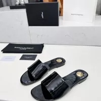 Cheap Yves Saint Laurent YSL Slippers For Women #1331373 Replica Wholesale [$85.00 USD] [ITEM#1331373] on Replica Yves Saint Laurent YSL Slippers