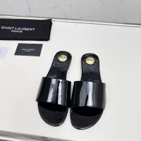 Cheap Yves Saint Laurent YSL Slippers For Women #1331373 Replica Wholesale [$85.00 USD] [ITEM#1331373] on Replica Yves Saint Laurent YSL Slippers