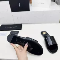Cheap Yves Saint Laurent YSL Slippers For Women #1331373 Replica Wholesale [$85.00 USD] [ITEM#1331373] on Replica Yves Saint Laurent YSL Slippers