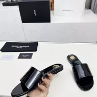 Cheap Yves Saint Laurent YSL Slippers For Women #1331373 Replica Wholesale [$85.00 USD] [ITEM#1331373] on Replica Yves Saint Laurent YSL Slippers