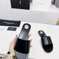 Cheap Yves Saint Laurent YSL Slippers For Women #1331373 Replica Wholesale [$85.00 USD] [ITEM#1331373] on Replica Yves Saint Laurent YSL Slippers
