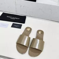 Cheap Yves Saint Laurent YSL Slippers For Women #1331374 Replica Wholesale [$85.00 USD] [ITEM#1331374] on Replica Yves Saint Laurent YSL Slippers