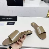 Cheap Yves Saint Laurent YSL Slippers For Women #1331374 Replica Wholesale [$85.00 USD] [ITEM#1331374] on Replica Yves Saint Laurent YSL Slippers