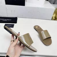 Cheap Yves Saint Laurent YSL Slippers For Women #1331374 Replica Wholesale [$85.00 USD] [ITEM#1331374] on Replica Yves Saint Laurent YSL Slippers