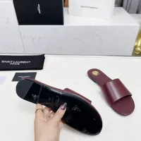 Cheap Yves Saint Laurent YSL Slippers For Women #1331375 Replica Wholesale [$85.00 USD] [ITEM#1331375] on Replica Yves Saint Laurent YSL Slippers