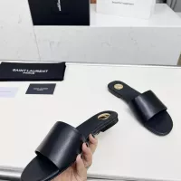 Cheap Yves Saint Laurent YSL Slippers For Women #1331377 Replica Wholesale [$85.00 USD] [ITEM#1331377] on Replica Yves Saint Laurent YSL Slippers