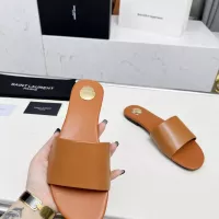 Cheap Yves Saint Laurent YSL Slippers For Women #1331379 Replica Wholesale [$85.00 USD] [ITEM#1331379] on Replica Yves Saint Laurent YSL Slippers