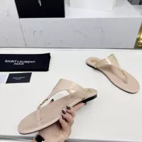 Cheap Yves Saint Laurent YSL Slippers For Women #1331381 Replica Wholesale [$85.00 USD] [ITEM#1331381] on Replica Yves Saint Laurent YSL Slippers
