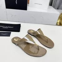 Cheap Yves Saint Laurent YSL Slippers For Women #1331382 Replica Wholesale [$85.00 USD] [ITEM#1331382] on Replica Yves Saint Laurent YSL Slippers