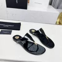 Cheap Yves Saint Laurent YSL Slippers For Women #1331384 Replica Wholesale [$85.00 USD] [ITEM#1331384] on Replica Yves Saint Laurent YSL Slippers