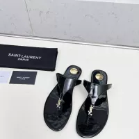 Cheap Yves Saint Laurent YSL Slippers For Women #1331384 Replica Wholesale [$85.00 USD] [ITEM#1331384] on Replica Yves Saint Laurent YSL Slippers