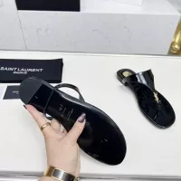 Cheap Yves Saint Laurent YSL Slippers For Women #1331384 Replica Wholesale [$85.00 USD] [ITEM#1331384] on Replica Yves Saint Laurent YSL Slippers