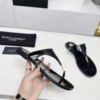 Cheap Yves Saint Laurent YSL Slippers For Women #1331384 Replica Wholesale [$85.00 USD] [ITEM#1331384] on Replica Yves Saint Laurent YSL Slippers