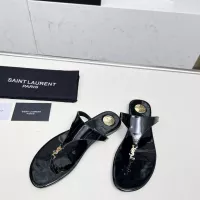 Cheap Yves Saint Laurent YSL Slippers For Women #1331384 Replica Wholesale [$85.00 USD] [ITEM#1331384] on Replica Yves Saint Laurent YSL Slippers
