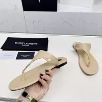 Cheap Yves Saint Laurent YSL Slippers For Women #1331385 Replica Wholesale [$85.00 USD] [ITEM#1331385] on Replica Yves Saint Laurent YSL Slippers