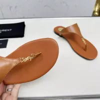Cheap Yves Saint Laurent YSL Slippers For Women #1331386 Replica Wholesale [$85.00 USD] [ITEM#1331386] on Replica Yves Saint Laurent YSL Slippers