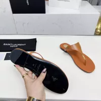 Cheap Yves Saint Laurent YSL Slippers For Women #1331386 Replica Wholesale [$85.00 USD] [ITEM#1331386] on Replica Yves Saint Laurent YSL Slippers