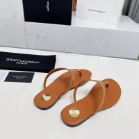 Cheap Yves Saint Laurent YSL Slippers For Women #1331386 Replica Wholesale [$85.00 USD] [ITEM#1331386] on Replica Yves Saint Laurent YSL Slippers
