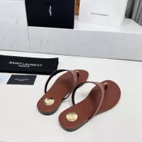Cheap Yves Saint Laurent YSL Slippers For Women #1331388 Replica Wholesale [$85.00 USD] [ITEM#1331388] on Replica Yves Saint Laurent YSL Slippers