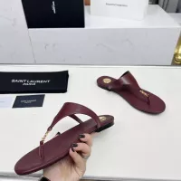 Cheap Yves Saint Laurent YSL Slippers For Women #1331389 Replica Wholesale [$85.00 USD] [ITEM#1331389] on Replica Yves Saint Laurent YSL Slippers