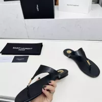 Cheap Yves Saint Laurent YSL Slippers For Women #1331390 Replica Wholesale [$85.00 USD] [ITEM#1331390] on Replica Yves Saint Laurent YSL Slippers