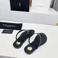 Cheap Yves Saint Laurent YSL Slippers For Women #1331390 Replica Wholesale [$85.00 USD] [ITEM#1331390] on Replica Yves Saint Laurent YSL Slippers